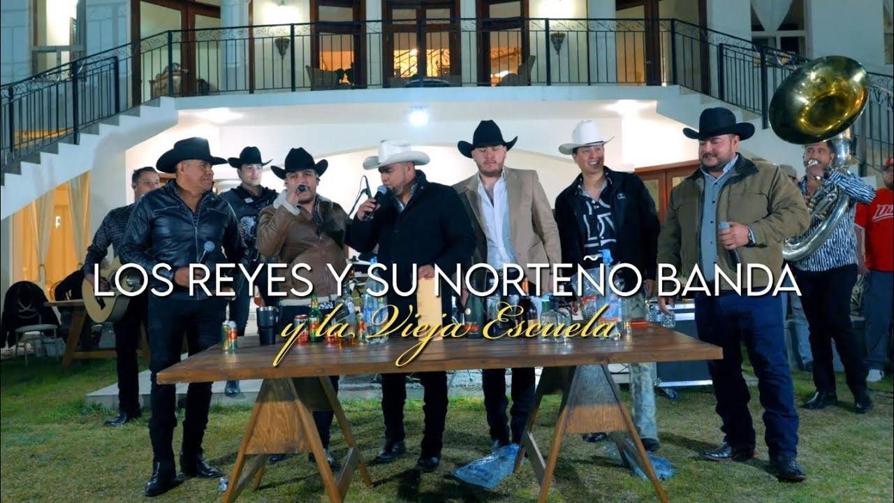 Los ReyesNB Y La Vieja Escuela - Disco completo Vol. 1