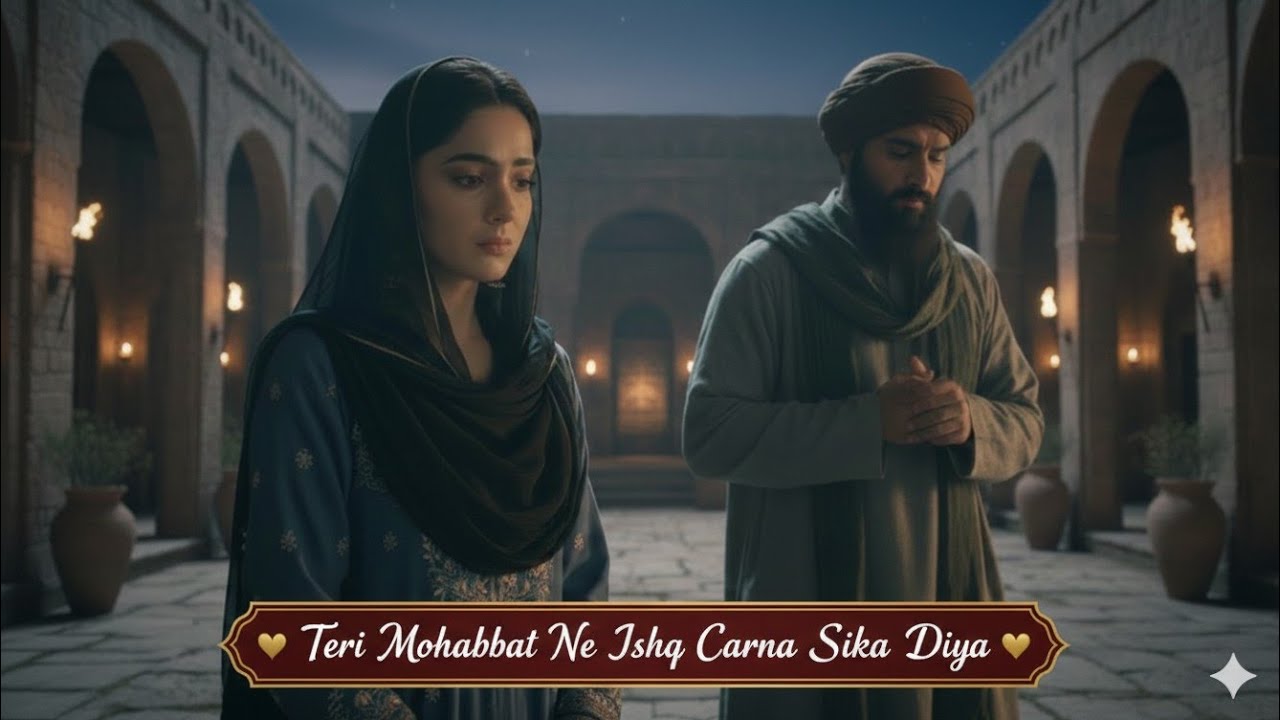 Karna Sikha Diya | Sufiyana Qawwali 2026 | Heart Touching Spiritual Kalam