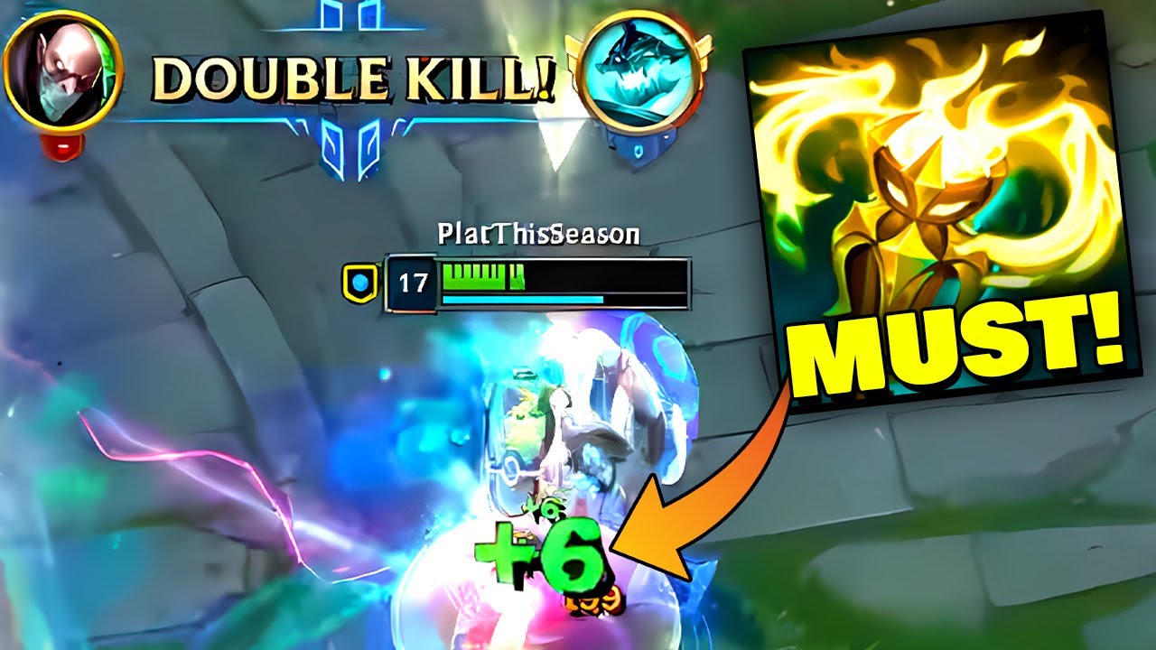 Radiant Virtue is a MUST BUY on Singed!