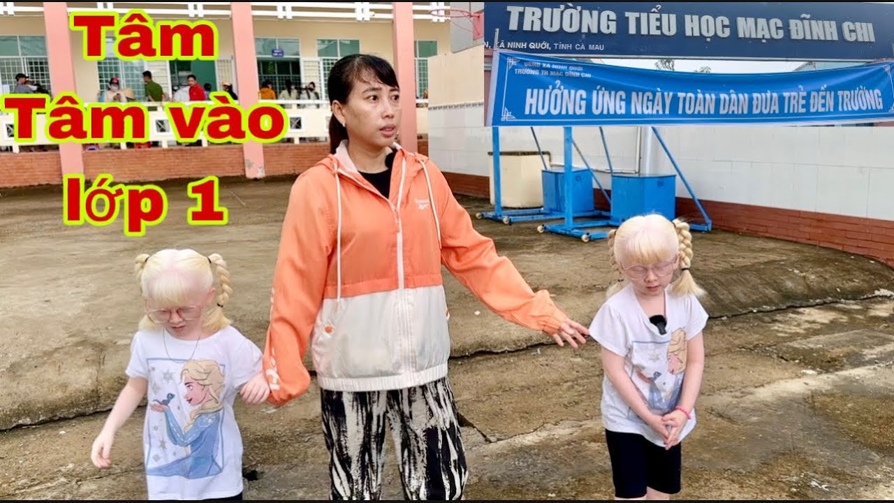 Kết thúc kì nghỉ hè, ngày đầu Tâm Tâm đến lớp gặp thầy và các bạn - SONG SINH THIÊN THẦN 