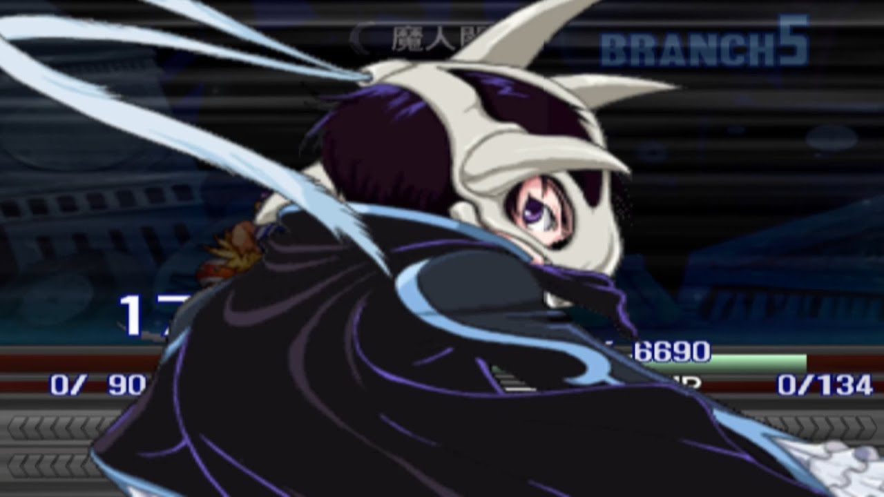 Namco Cross Capcom Judas (Leon Magnus) & Lilith VS Stahn Aileron/Rutee Katrea & Morrigan