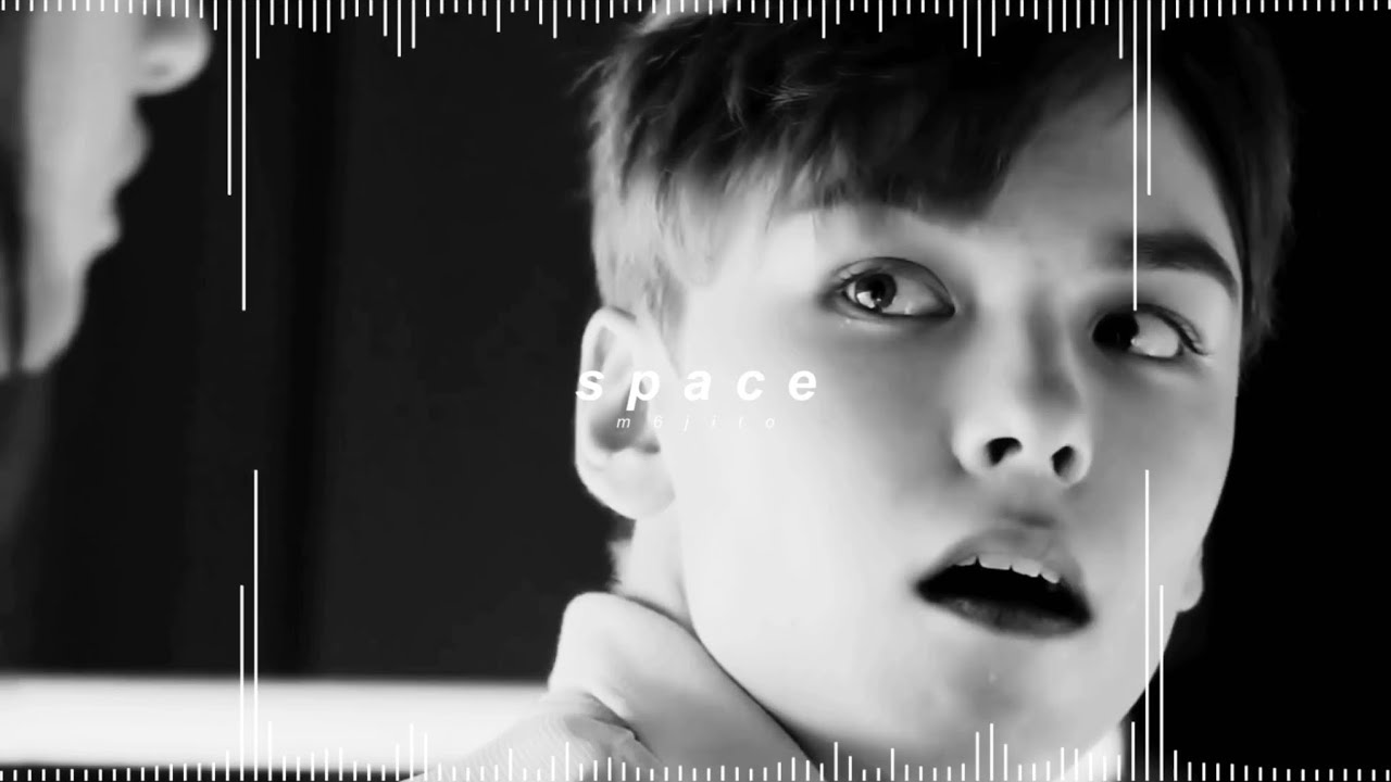seventeen (hiphop team, dk) - 끝이 안보여 (space) ( 𝘀𝗹𝗼𝘄𝗲𝗱 + 𝗿𝗲𝘃𝗲𝗿𝗯 )