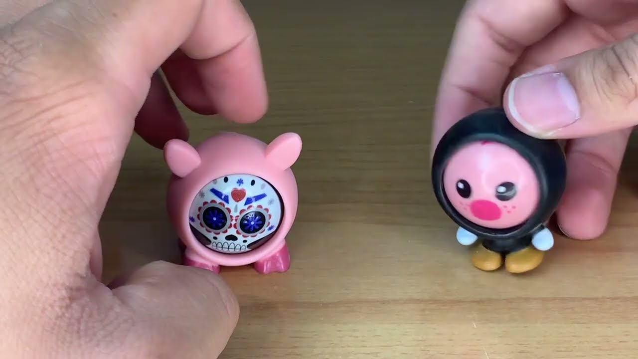 DJ Studios Toy Reviews Episode 7: Freak Marbles @BrainstormLtd 