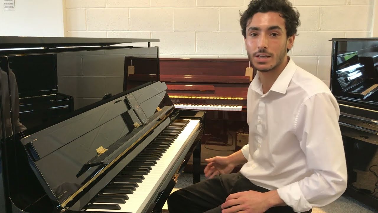 Kawai K300 ATX4 Anytime Upright Piano Demonstration & Review - Rimmers Music 'The Piano People'