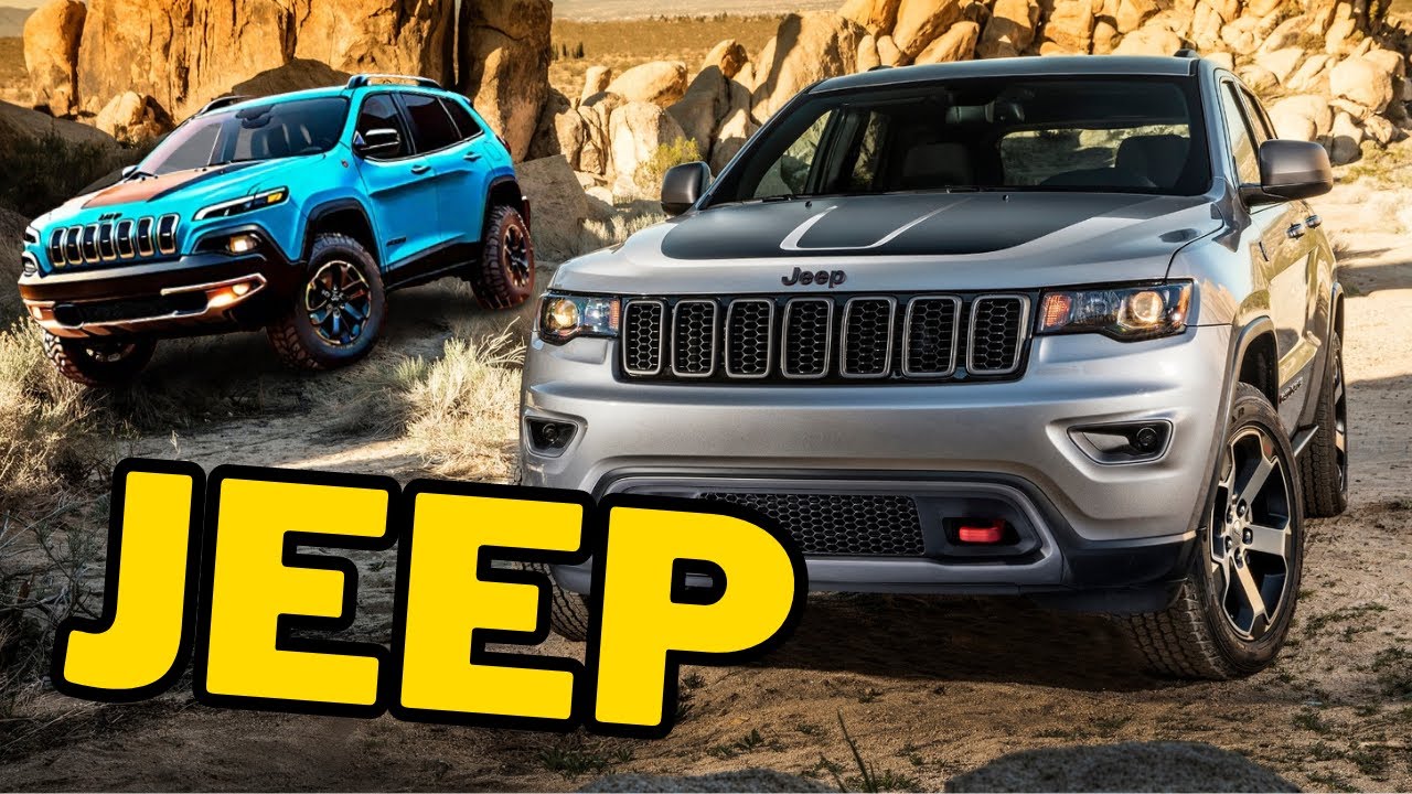 Чи варто купувати Jeep Cherokee (2014-2022): плюси і мінуси, типові проблеми!