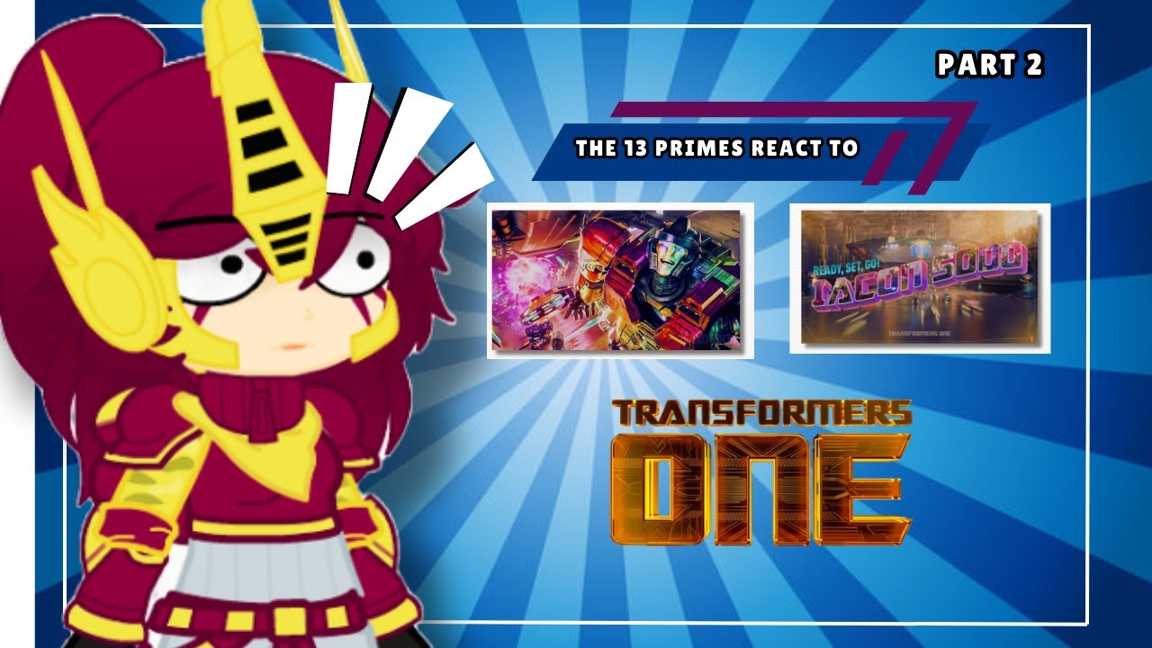 \\ The original 13 (10) primes react to //  TRANSFORMERS ONE || Part 2