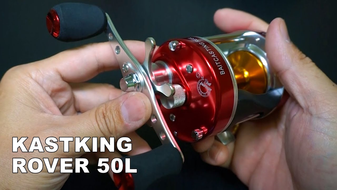 Kastking Rover 50L Round Saltwater Fishing Reel is it worth to Buy?
