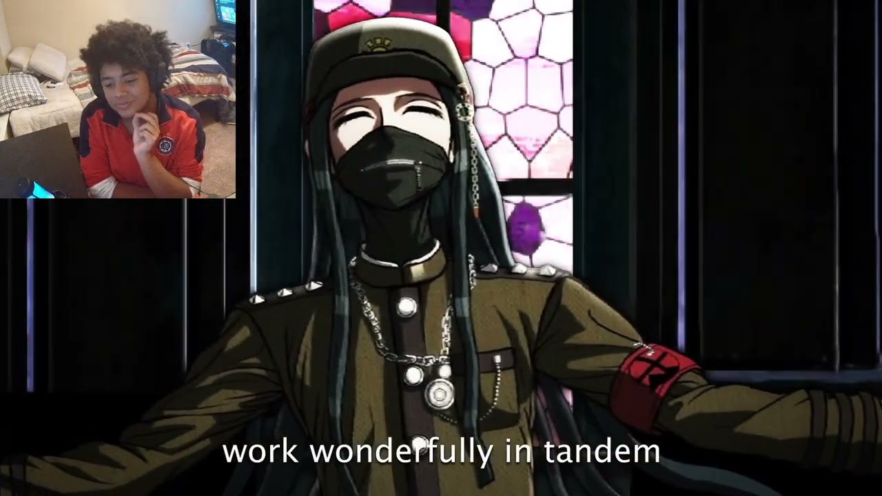WHO GOT THE BETTER HOTELS? | Norman Bates Vs. Korekiyo Shinguji - Rap Battle