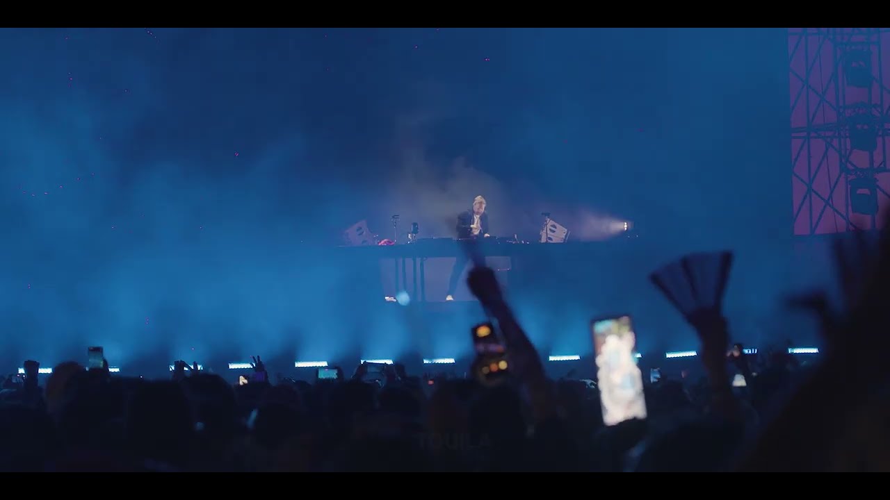 David Guetta CREAMFIELDS CHILE 2025 (FULL DJ SET)