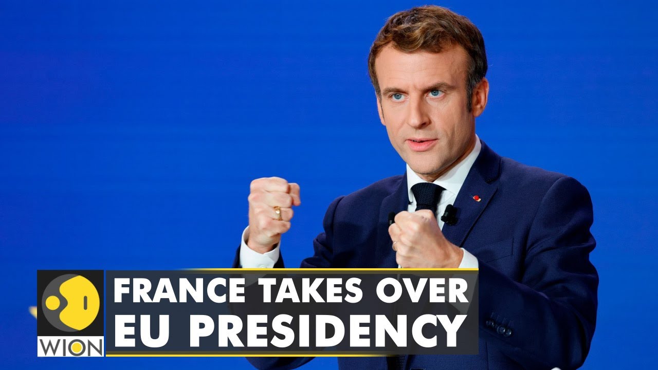 France takes over European Union presidency as national election looms | Latest English News