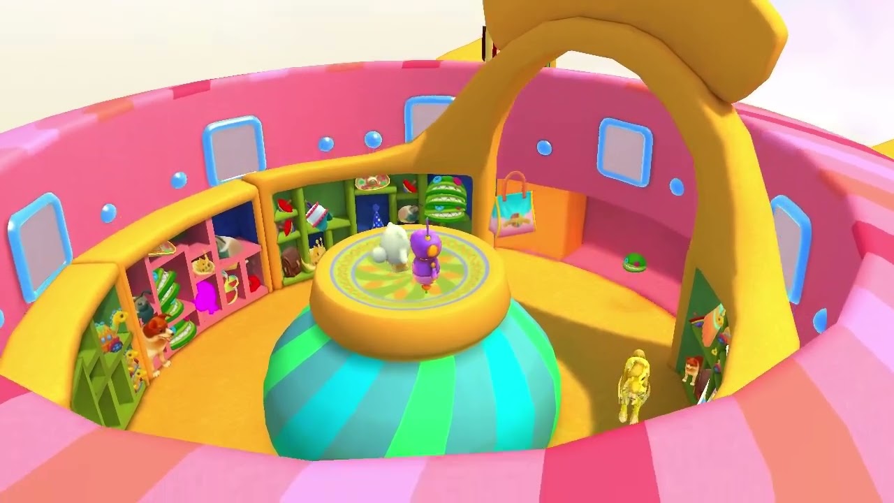 Badanamu Sky Castle Promo 2015 @LoveyDoveyPig