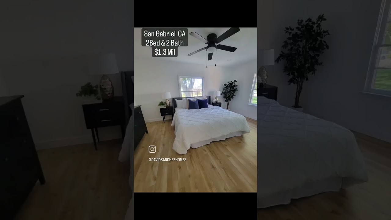 San Gabriel Home for sale!