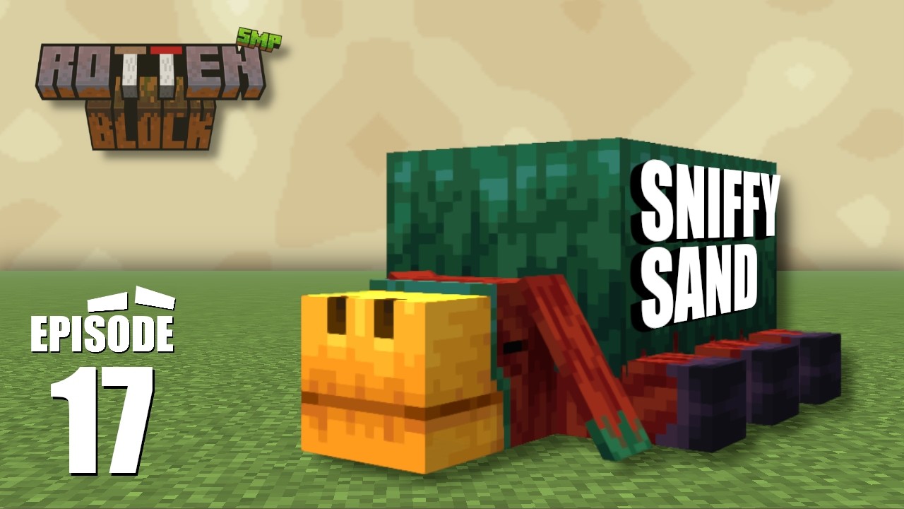 Sand Farming | 17 | Rotten Block Season 1