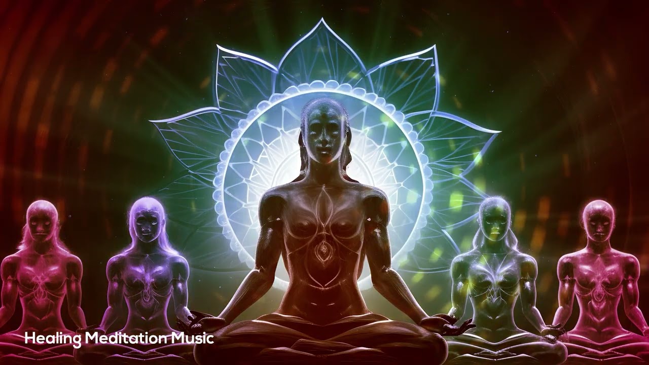 999Hz + 416Hz + 4Hz Superpower Frequency Gateway | Unlock Advanced Intuition and Psychic Awareness