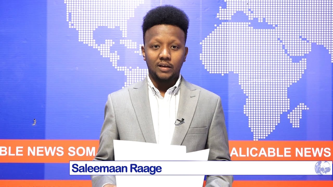 WARARKA SOMALI CABLE TV IYO SALEEMAAN RAAGE 17 12 2025