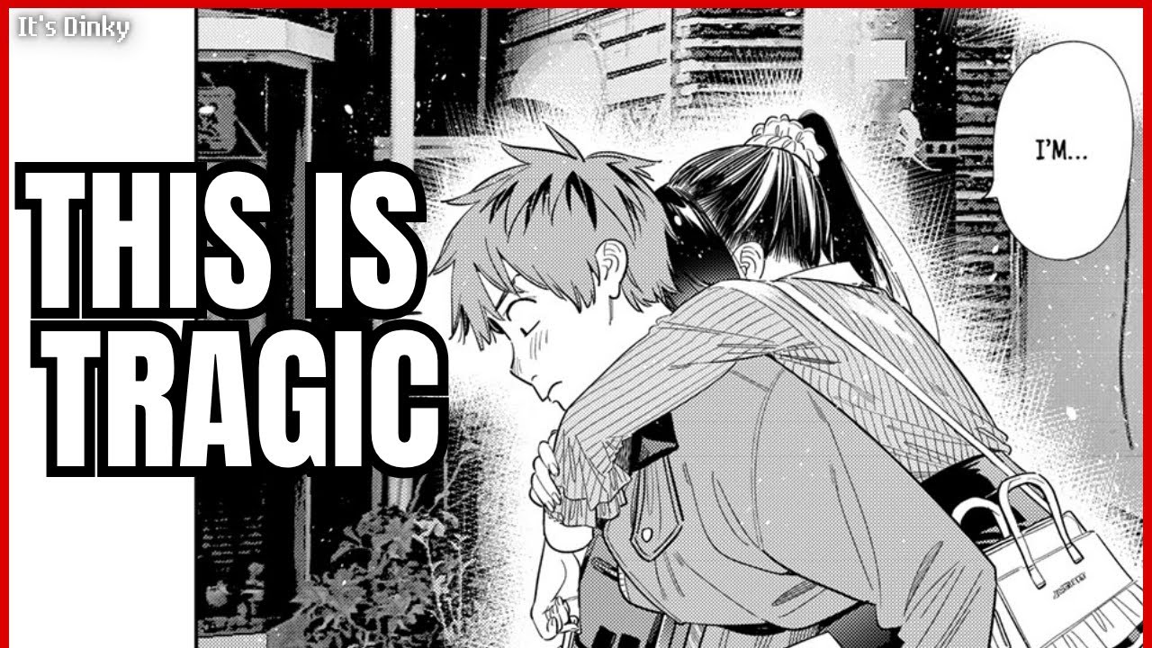 Chizuru STILL Doesn’t Have an Answer?! Rent-a-Girlfriend Chapter 383