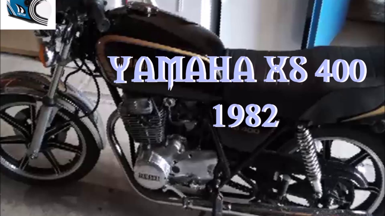 Yamaha XS 400 / Neuzugang