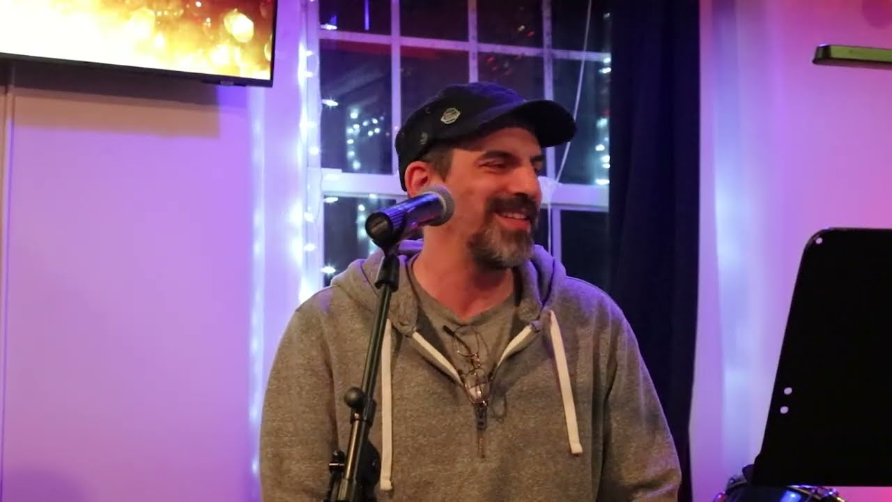 Mike - Who'll Stop the Rain