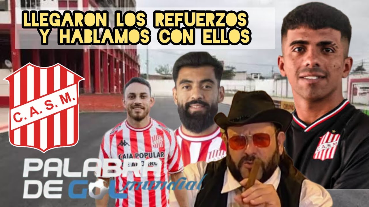 #sanmartindetucuman #casm #tucuman #primeranacional 