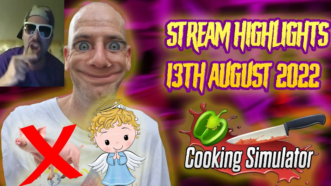 Callums Cewking Calamity In GOATED Stream (13th August 2022)