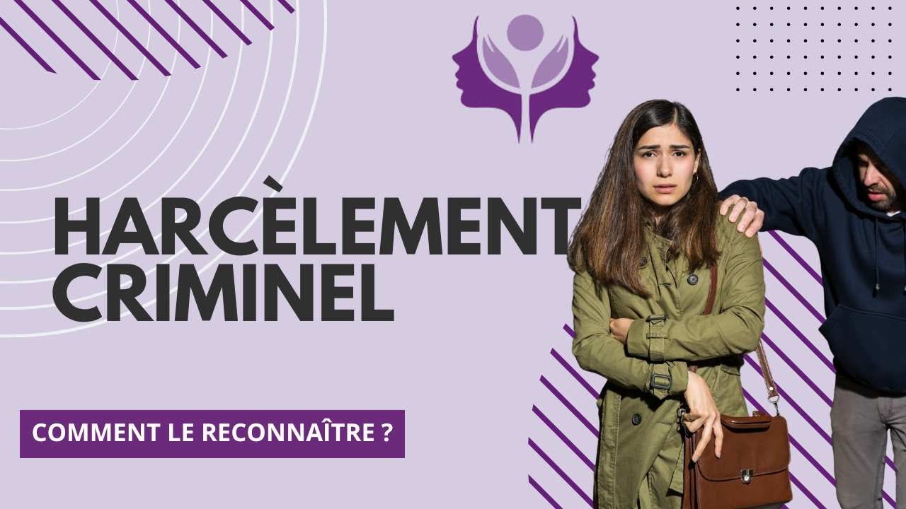 Harcèlement criminel | Aide et conseils pour sortir de la violence domestique