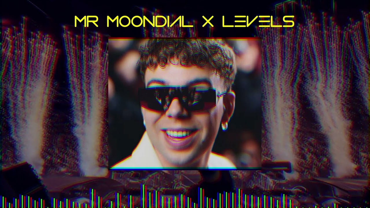 MR  MOONDIAL X Levels (Mntero Mashup)