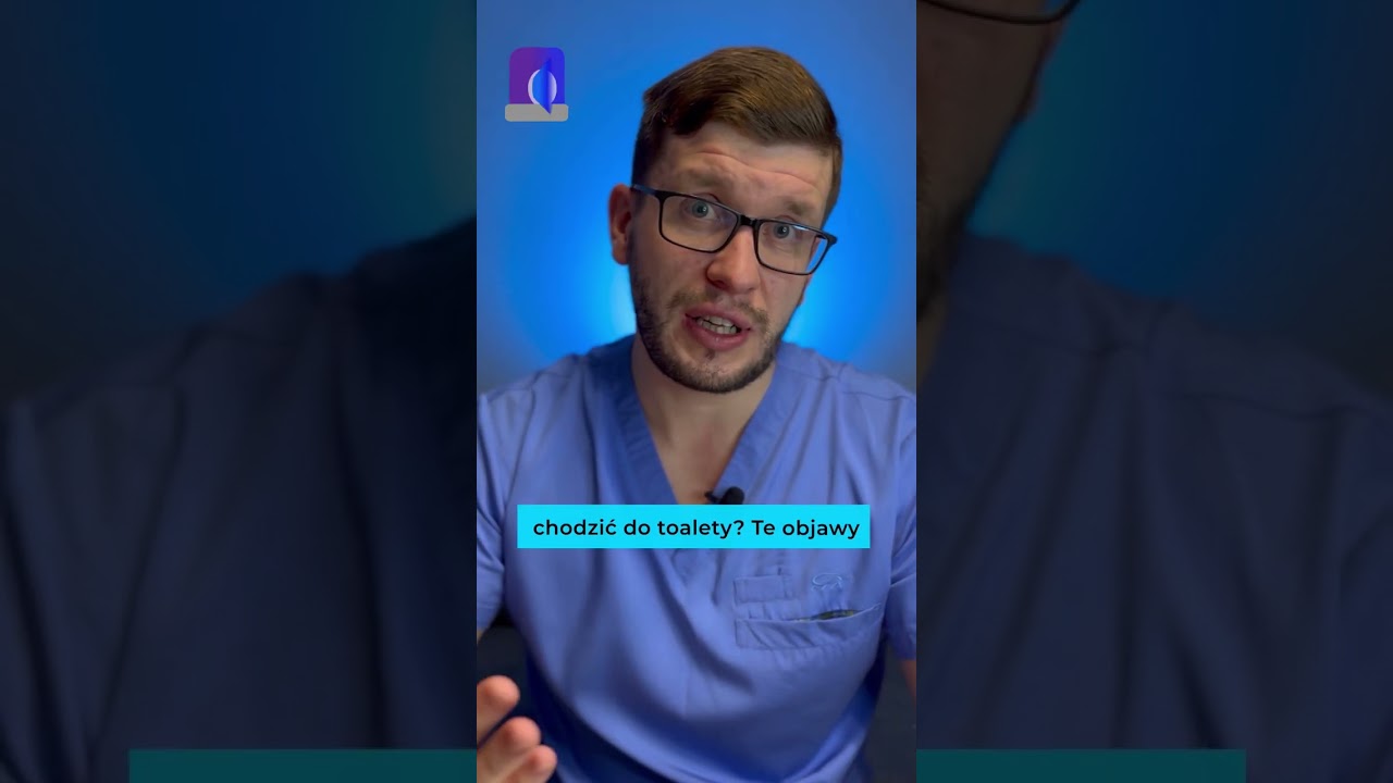 Słaby strumień moczu? To może być przerost prostaty! | Lek. Jacek Chełchowski Urolog FEBU 