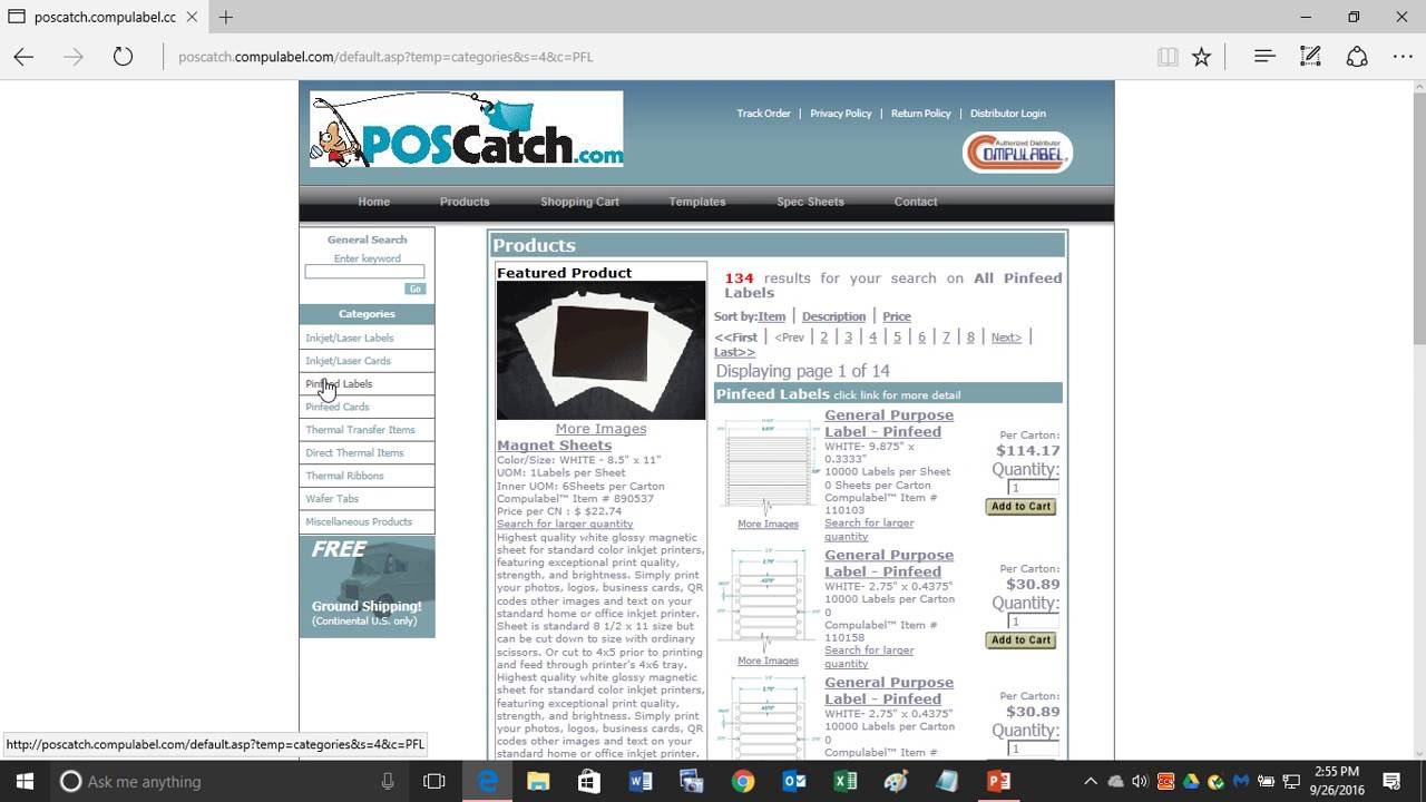 How to Buy Compulabel Labels & More at Lowest Price!