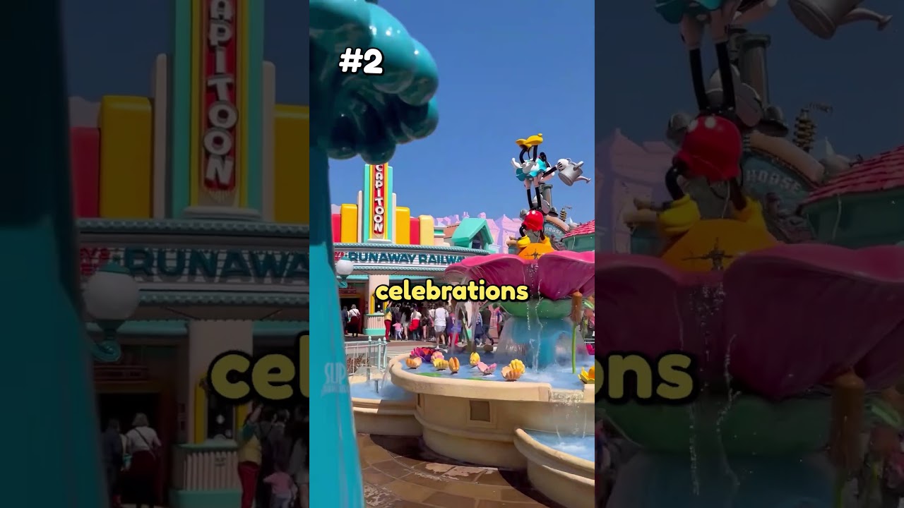 3 RAREST Disneyland Characters You&rsquo;ll Never Find ❌