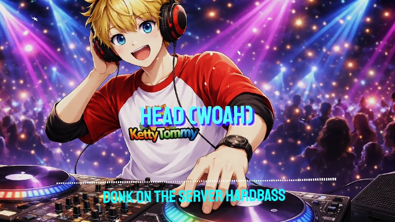 Donk On The Server HARDBASS