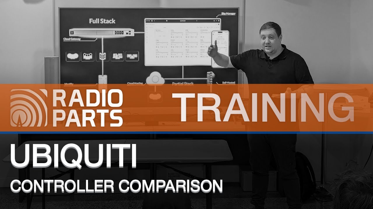 Ubiquiti Controller Comparison [22 March 2024]