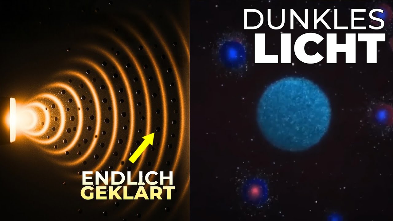 Dunkle Photonen: Beweis f&uuml;r ein geheimes Schattenuniversum?