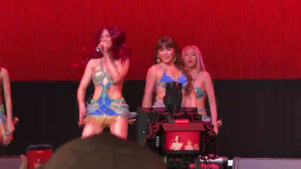 BINI / Cherry On Top【 Coachella 2026 Mojave 】 Apr 10th