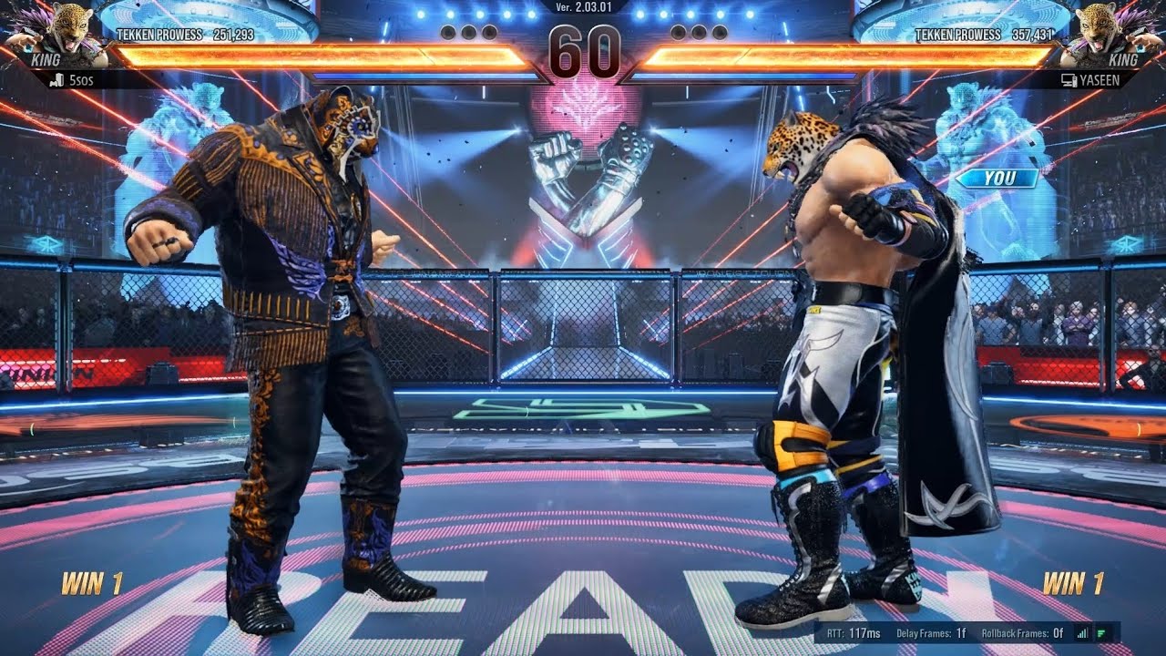 This Tekken God King Was Impressive