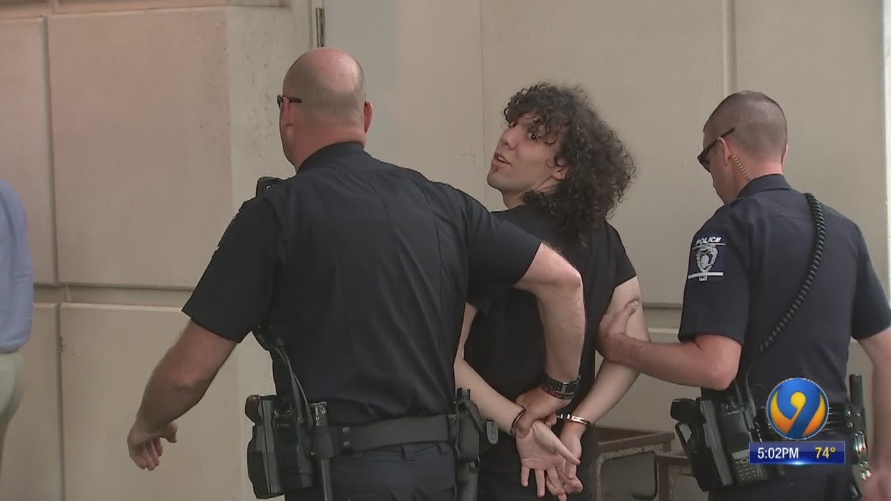 UNCC shooting suspect pleads guilty to killing 2, injuring 4 inside classroom