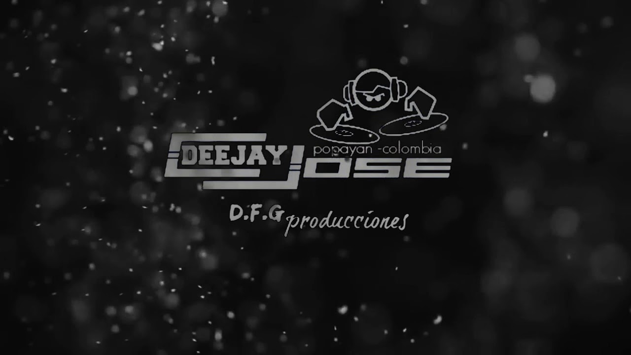 Mix Tomando El Pelo  Cabellona La Escoba Deejay Jose El Tambo Cauca
