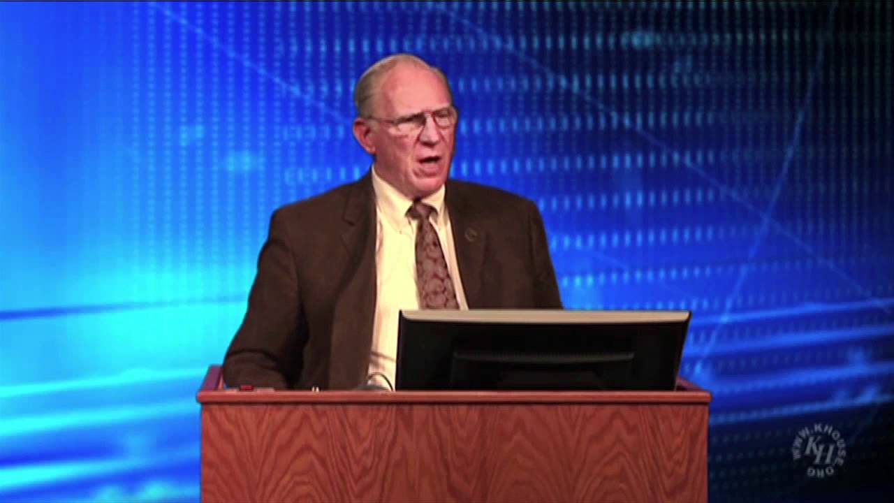 The Strategems of Satan - Chuck Missler