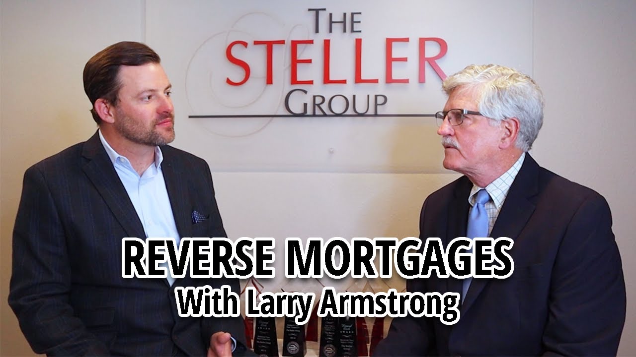 Downsizing Seminar: Reverse Mortgages with Larry Armstrong