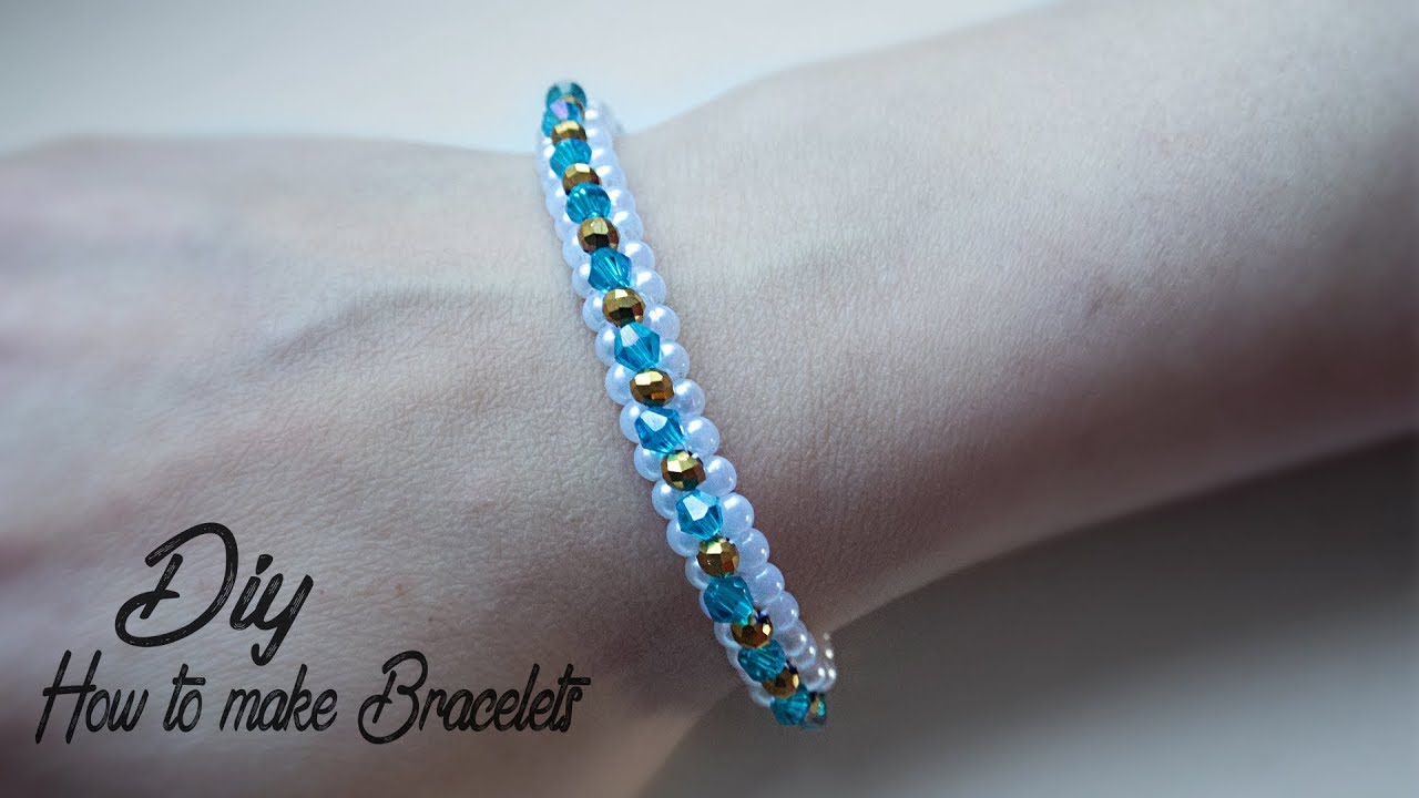 Bracelet | How to make Bracelets | Bracelets Baded Bracelets