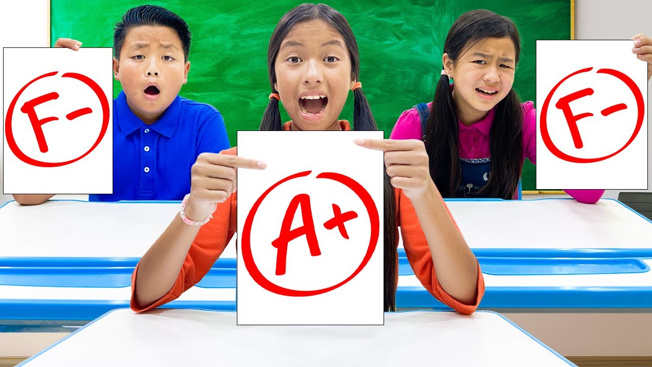 Aventura Escolar con Wendy, Jannie y Alex | ¡Aprende y Juega! Comportamiento y Amistad