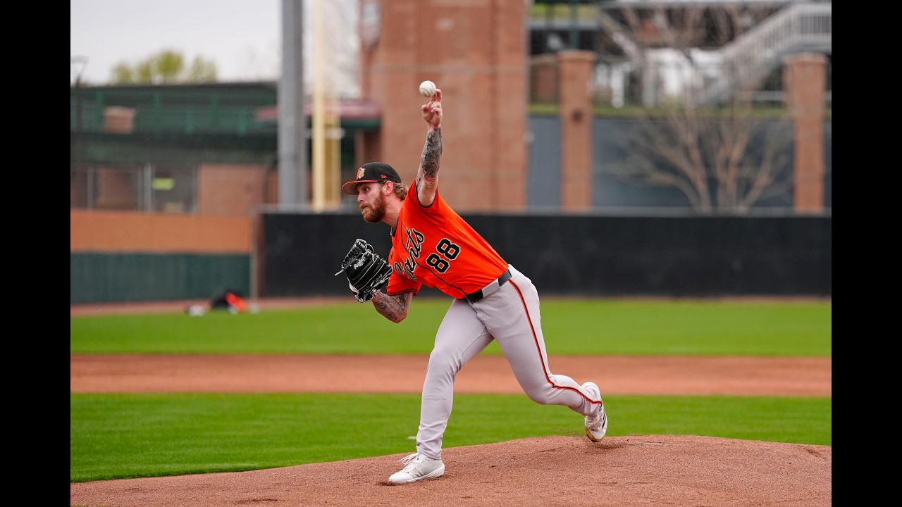 Standouts from the first couple weeks of Giants spring training