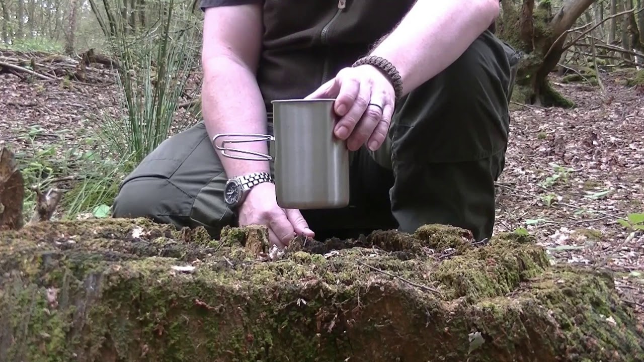The TBS 750ml Billy Can Cup versus the others