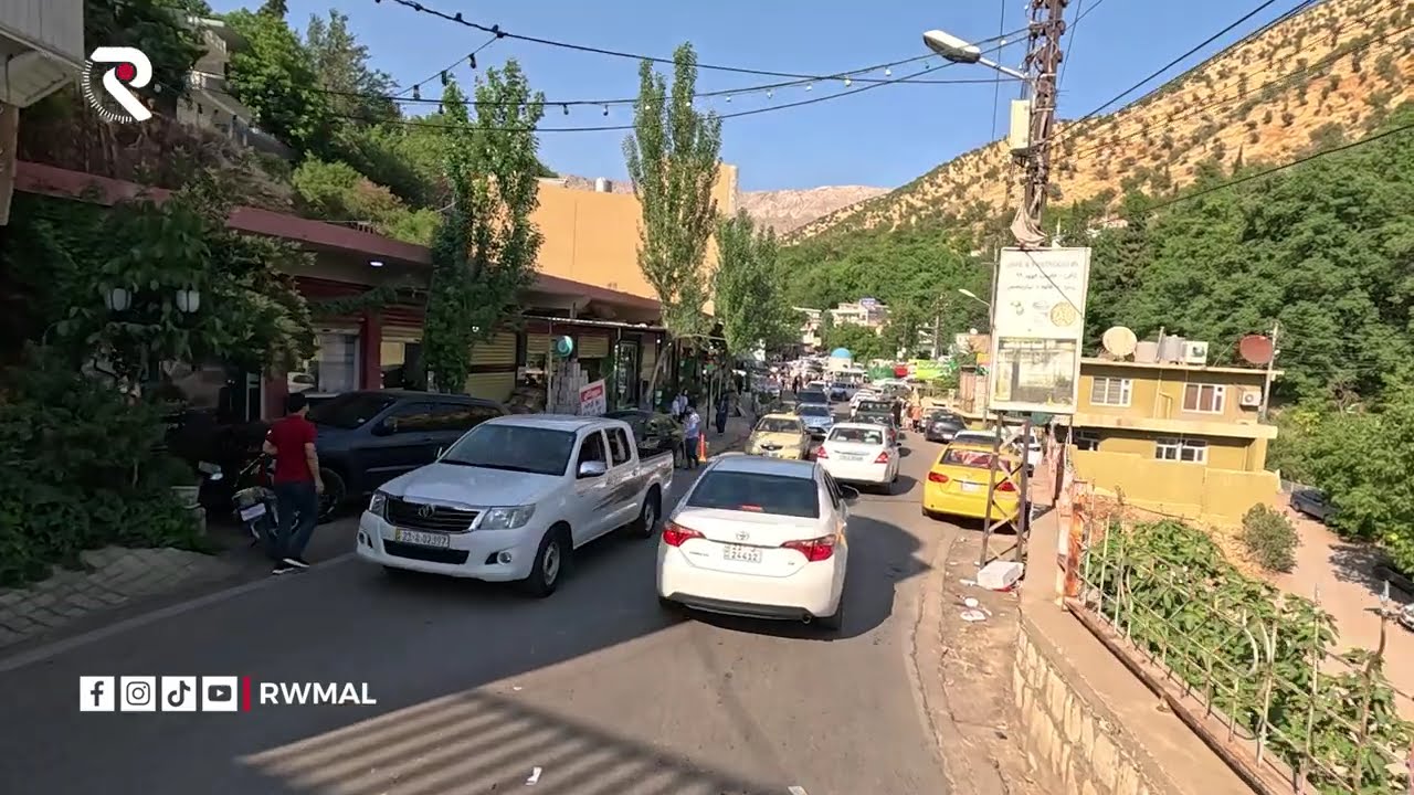 Hawraman Nature 2025 l ناوچه‌ی هه‌ورامان له‌ پارێزگای هه‌ڵه‌بجه‌