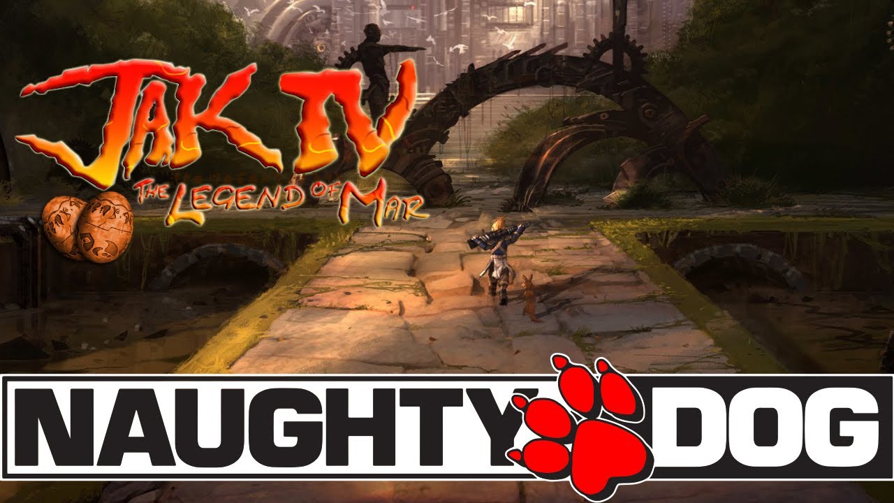 JAK 4 COULD BE NAUGHTYDOGS NEXT GAME WITH EVIDENCE(DISCUSSION)