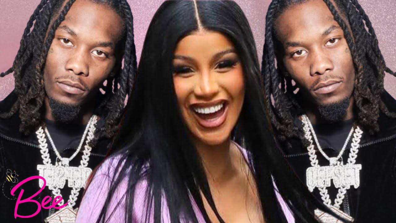 UPDATE: Cardi B cheated on Offset with nfl player ‼️