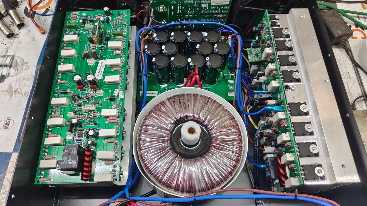 Amplifier Repair Clip problem How to fix Amplifier Clip problem