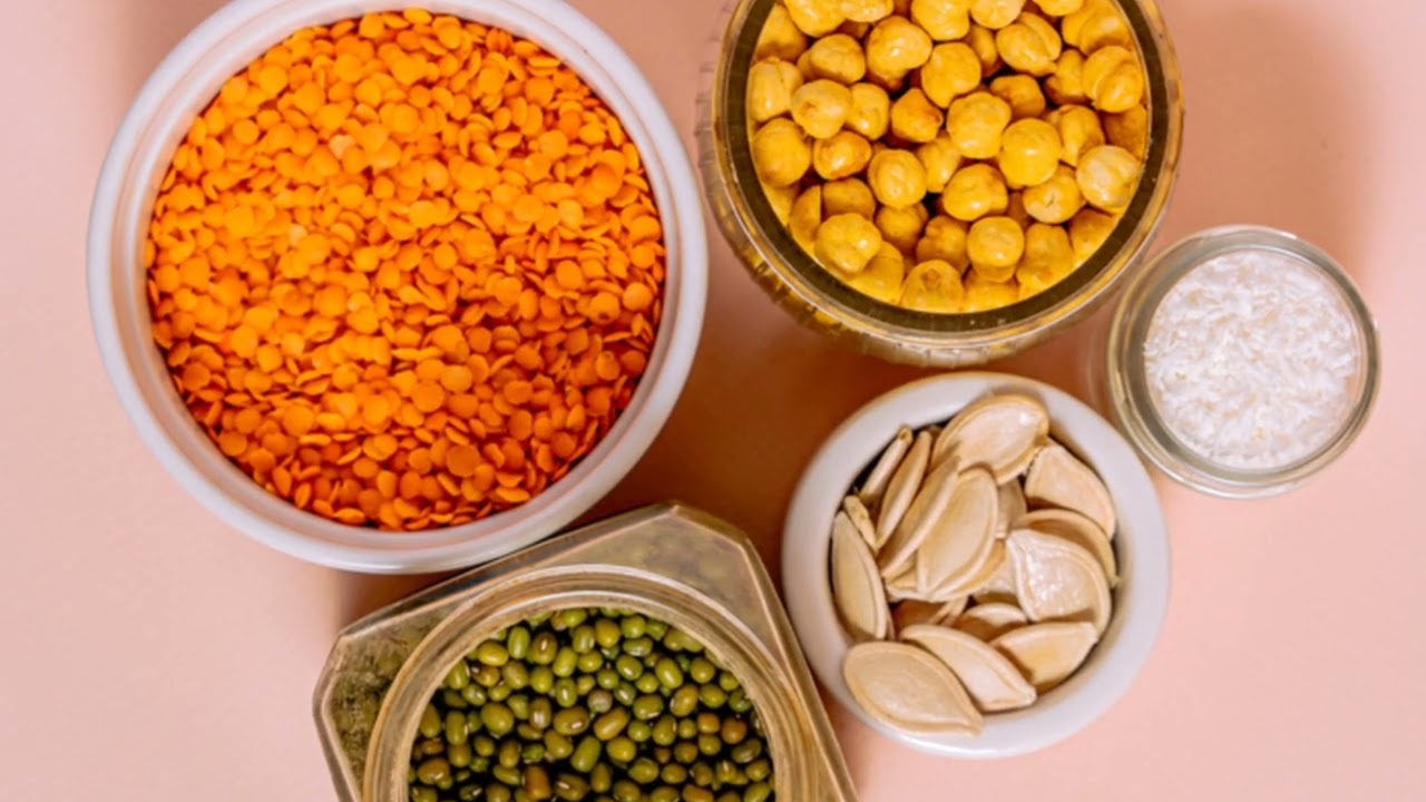 🌿 **TCM Foods for Blood & Yin Fluids | Nourish Naturally with Traditional Chinese Medicine** 🌿