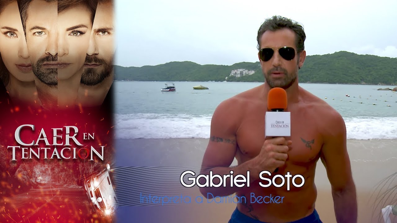 Making of Acapulco - Caer en Tentación