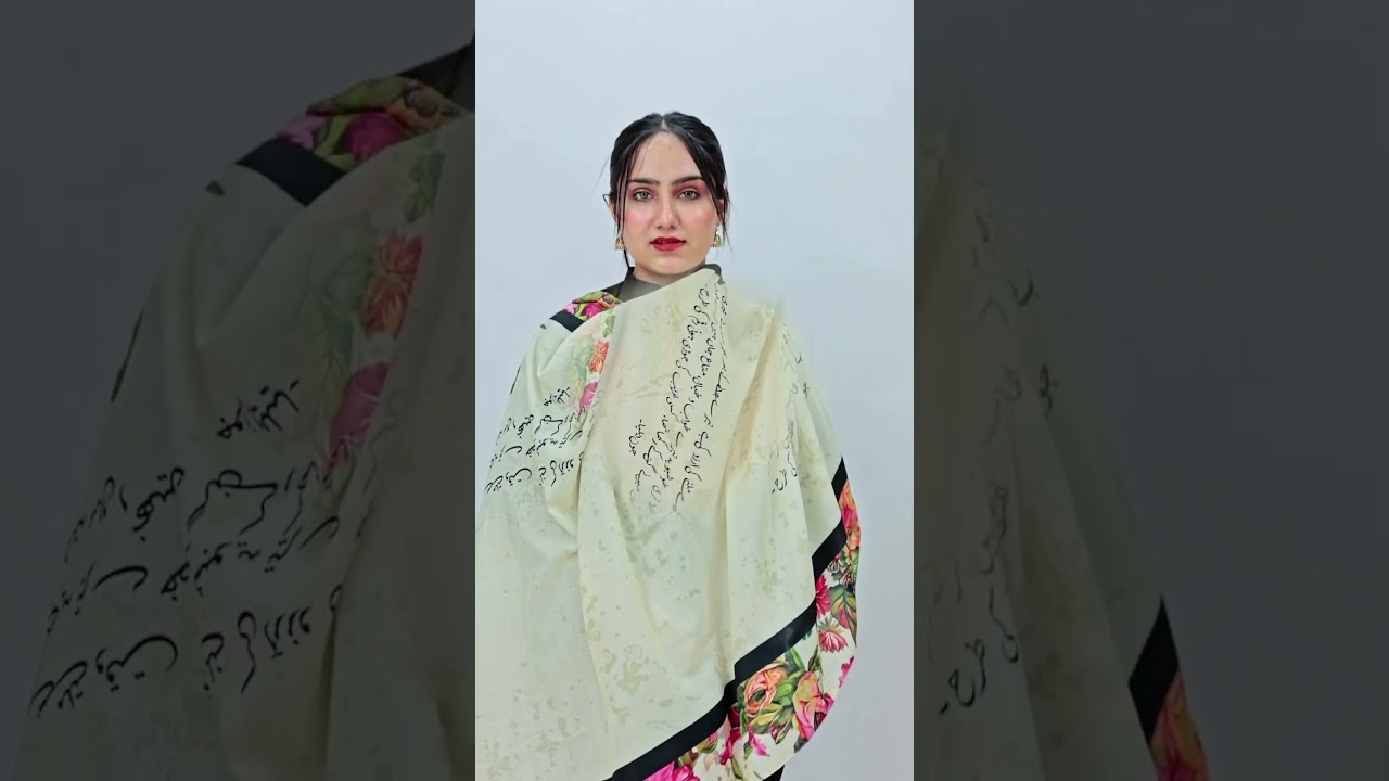 Khushboo Dupatta