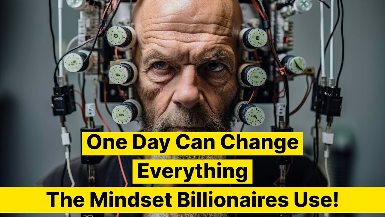 Rewire Your Brain in Just ONE Day! 🧠✨ Take Control of Your Life!